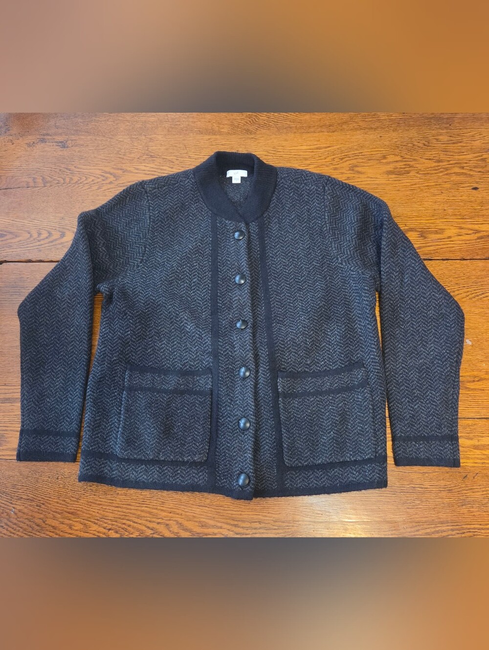 J. Jill Cardigan Sweater Women's Size Small